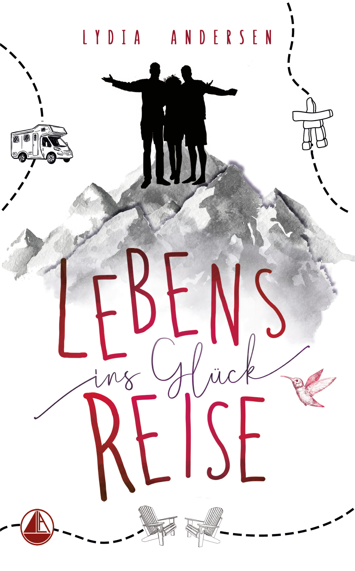 Lebensreise ins Glück